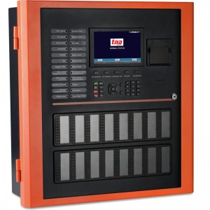 TX7004 Intelligent adresserbar kontrollpanel för brandlarm