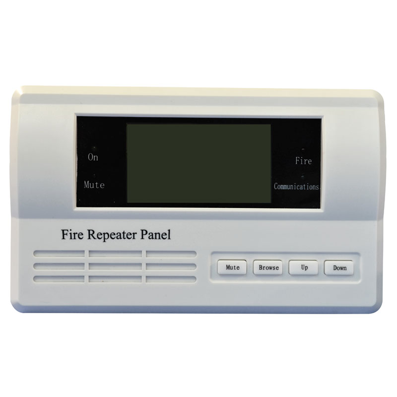 TX7330 LCD Repeater Panel