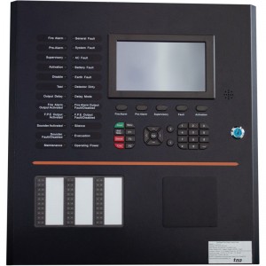 TX7002 Intelligent brandalarmkontrollpanel