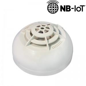 TX3180-NB NB-IoT Smart Värme Detektor